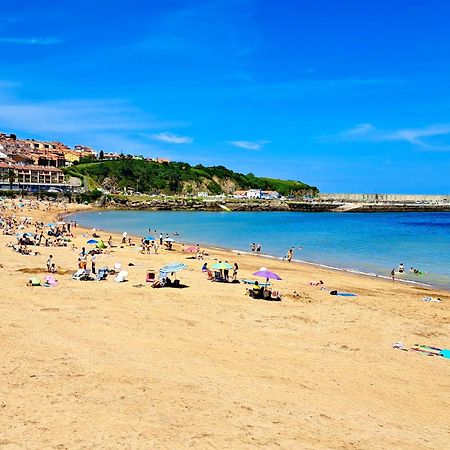 شقة La Casa De Sira - A 5 Min De La Playa A Pie - Parking Incluido لوانكو المظهر الخارجي الصورة